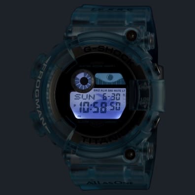 青色・ブルーの腕時計：全コレクションを一挙紹介 | CASIO - ブルー
