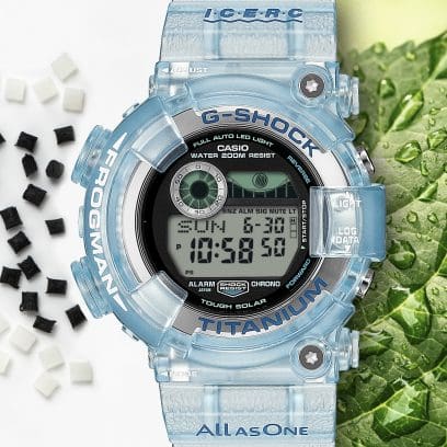 GW-8202K-2 素材へのこだわり バイオマスプラスチック