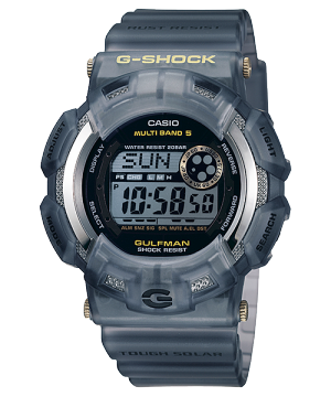 GW-9125D-8JFサポートページ | CASIO