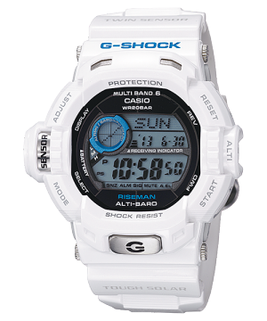☆ G-SHOCK ライズマン GW-9200PJ-7JF 二次電池新交換済 GW-9200PJ-7JF