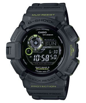GW-9300GY-1JFサポートページ | CASIO