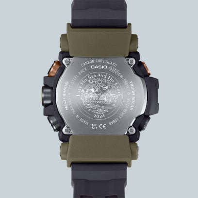 GW-9501KJ-8 バック刻印　