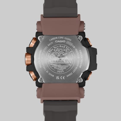 GW-9502KJ-8 コラボレーションを飾る 特別仕様：バック刻印