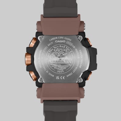 茶色・ブラウンの腕時計：全コレクションを一挙紹介 | CASIO