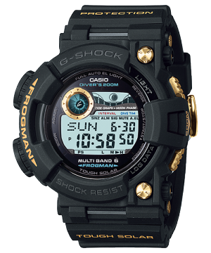GWF-1000G-1JRサポートページ | CASIO