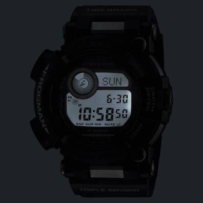 G-SHOCK | CASIO - ソーラー充電