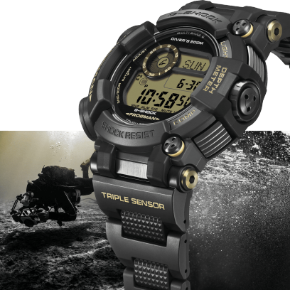 FROGMAN GWF-D1000BC