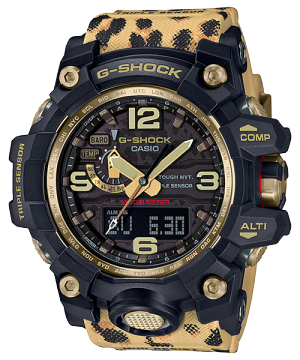 GWG-1000WLP-1AJRサポートページ | CASIO