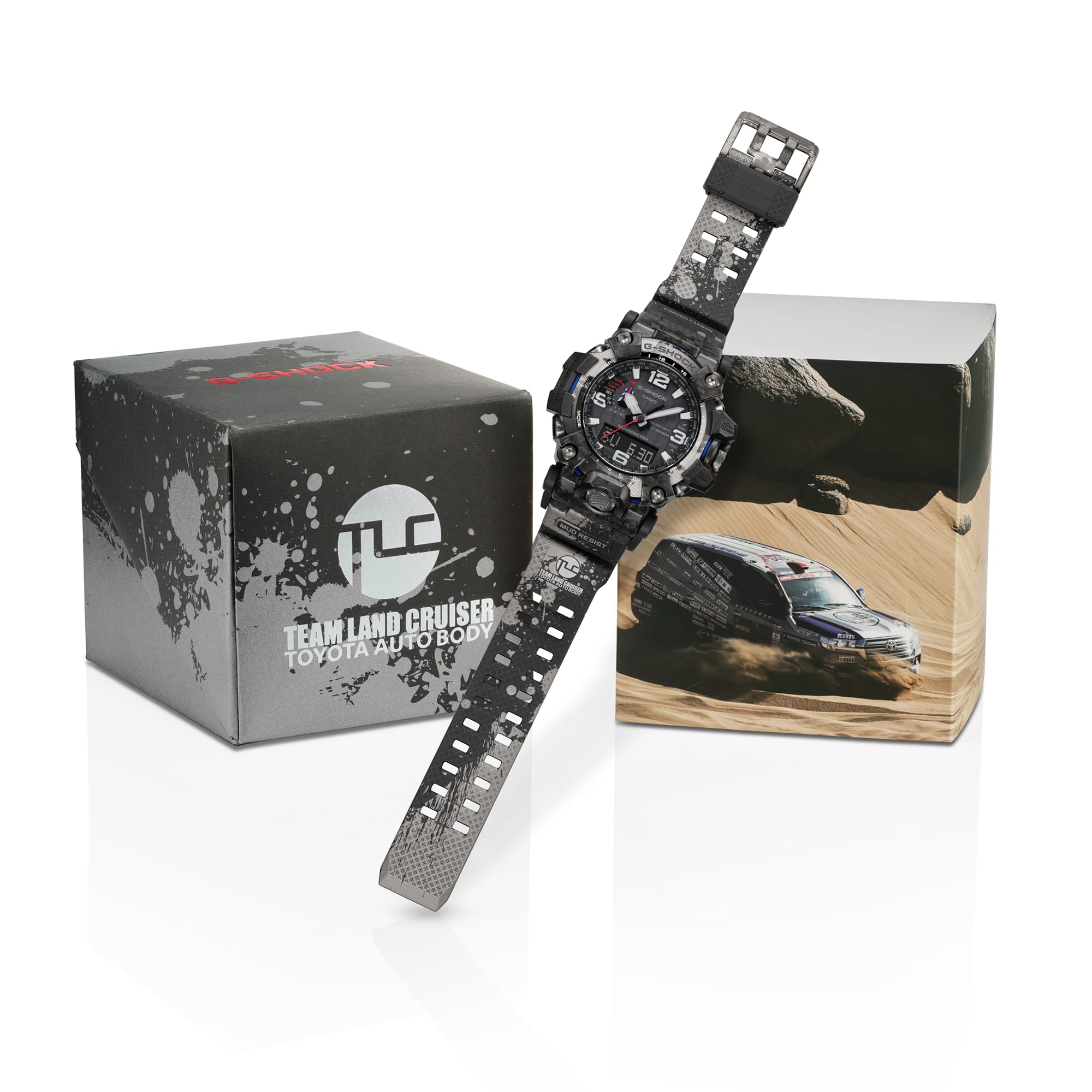 GWG-2000TLC-1AJR  CASIO