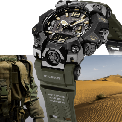 GWG-B1000-1A3 MUDMASTER GWG-B1000