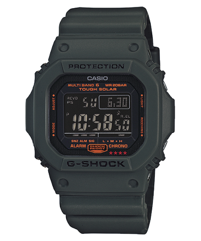 CASIO G-SHOCK GW-M5610KG【電波ソーラー】 CASIO G-SHOCK GW-M5610KG【電波ソーラー】 楽天市場】CASIO