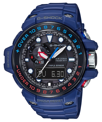 G-SHOCK ガルフマスターGWN-1000F-2AJF 楽天市場】カシオ Gショック ガルフマスター CASIO G-SHOCK
