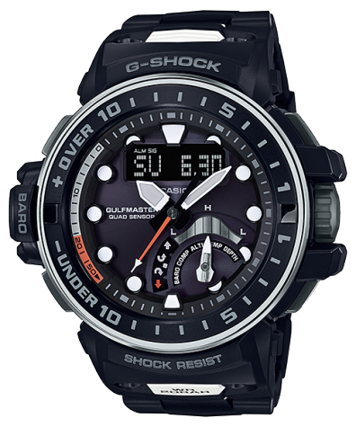 時計 G-SHOCK MASTER OF G GWN-Q1000MCA-1BJF GWN-Q1000MCA-1BJFサポートページ | CASIO