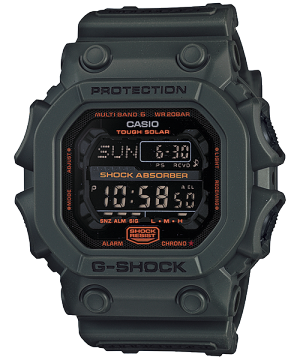時計 CASIO G-SHOCK GXW-56KG GXW-56KG-3JFサポートページ | CASIO