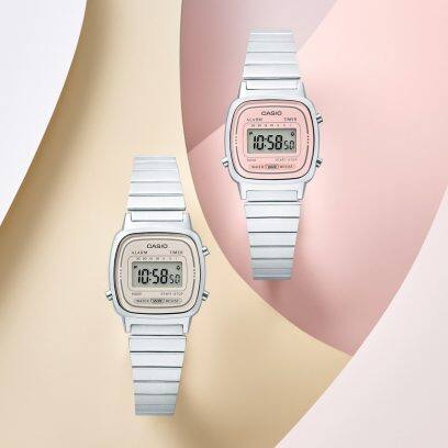 From left: LA670WEA-8A, LA670WEA-4A2