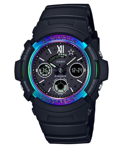 みみいん　G-SHOCK ジーショック LOV-17B-1A 2017 LOV-17B-1AJR（G-SHOCK）サポートページ | CASIO
