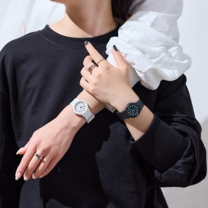 LQ-24B-7B From left: LQ-24B-7B, LQ-24B-1B