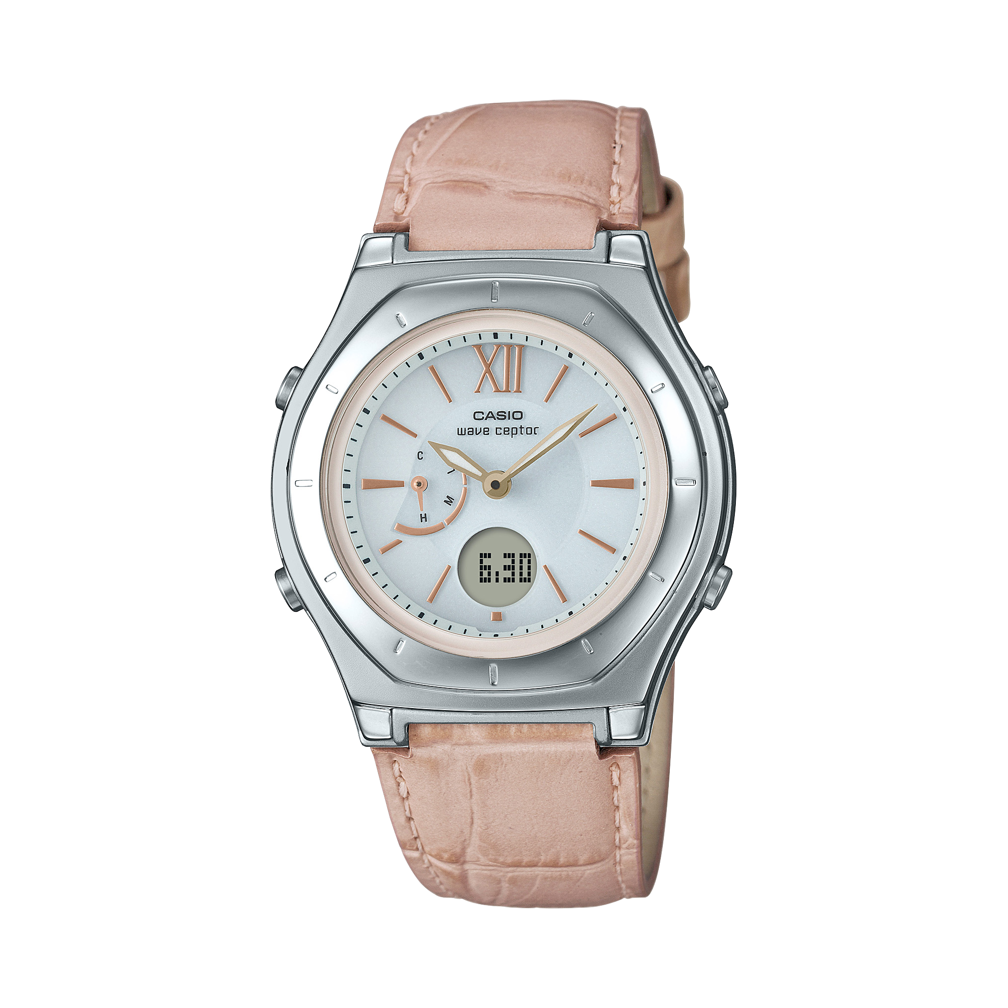 カシオ CASIO wave ceptor LWA-M160L-8A2JF LWA-M160L-4A3JF | CASIO