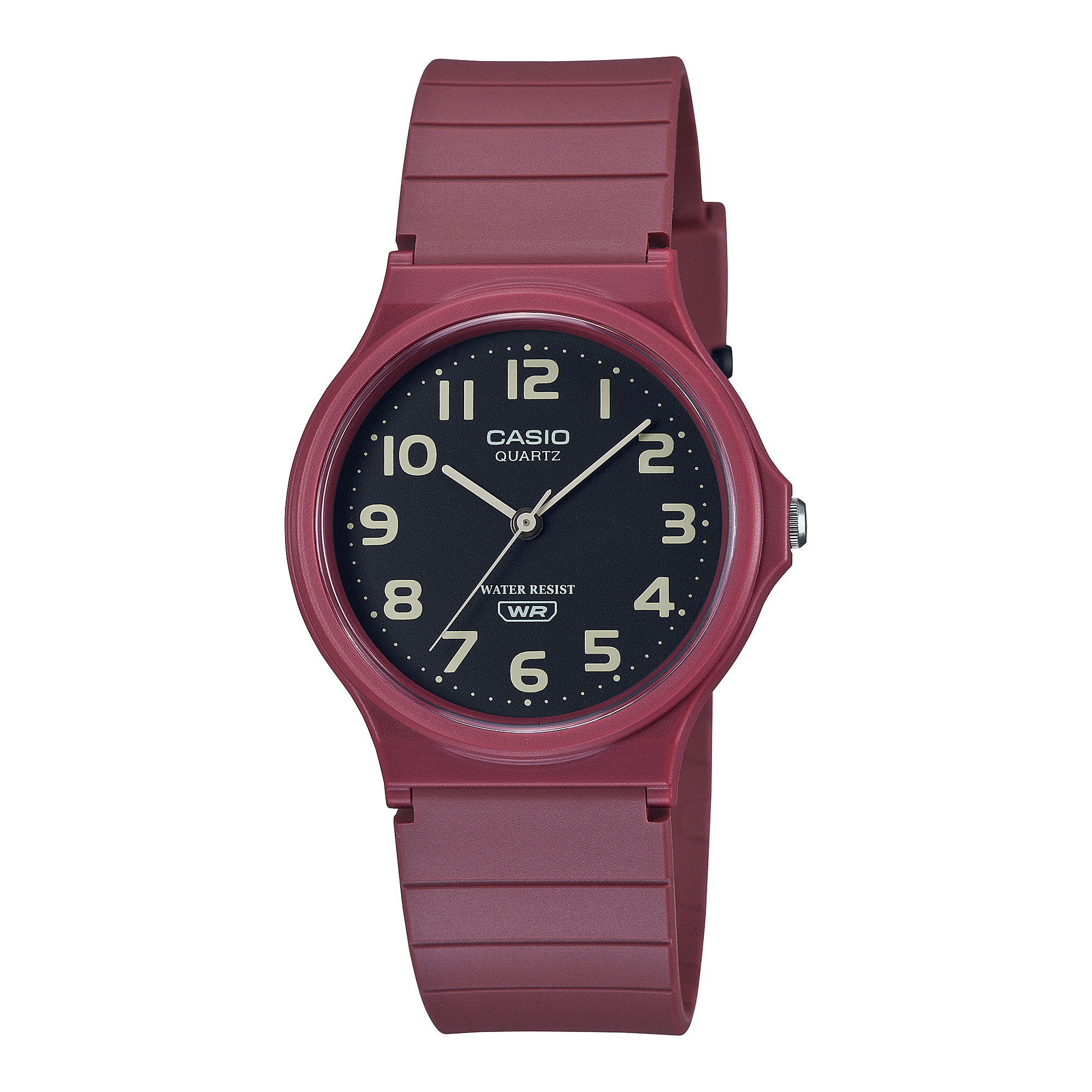アナログ時計 CASIO MQ24UC2BDF 5000864889 MQ-24UC-4BJF | CASIO