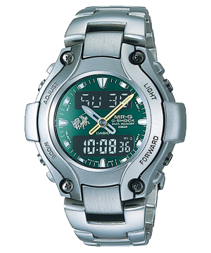 時計 G-SHOCK MRG-130 CASIO MRG-130 (GShock) - REVIEW - YouTube