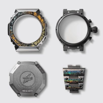 MRG-B2100HR-1A 堅牢美を護る素材と構造