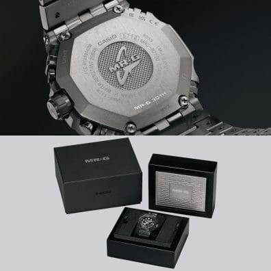 G-SHOCK - MR-G | CASIO