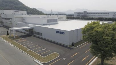 MRG-B5000HT-1 山形カシオで製造