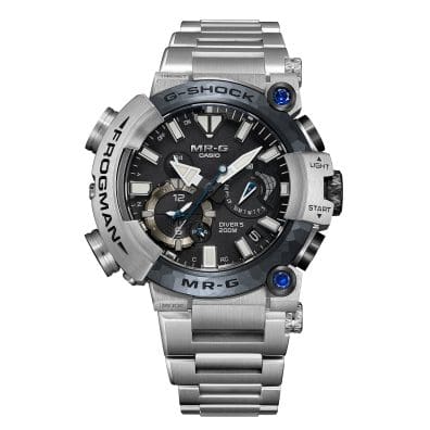 G-SHOCK | CASIO - シルバー