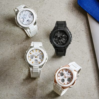 G-MS（ジーミズ）| BABY-G | CASIO