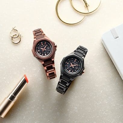 From left: MSG-W350CG-5A, MSG-W350CG-1A