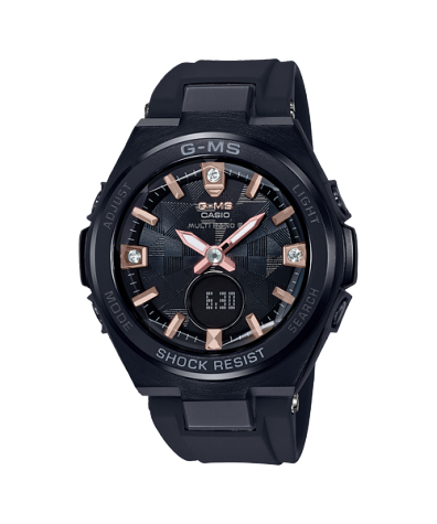 カシオG-MS G-shock baby-g MSG-W200BDD　美品 MSG-W200BDD-1AJFサポートページ | CASIO