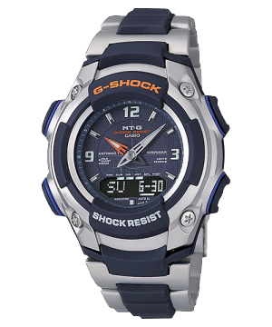 MTG-500-2BJFサポートページ | CASIO