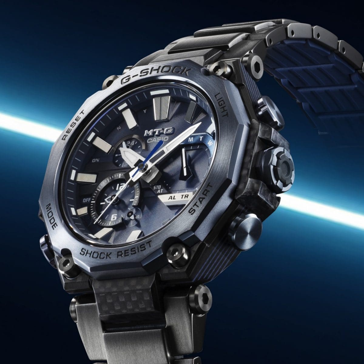 新品未使用　国内正規品G-SHOCK MTG-B2000YBD-2AJF山形生産 MTG-B2000YBD-2AJF | CASIO