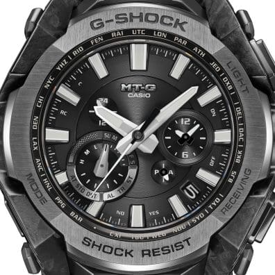 G-SHOCK - MT-G | CASIO