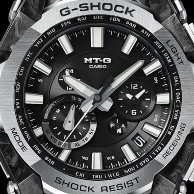 G-SHOCK - MT-G | CASIO