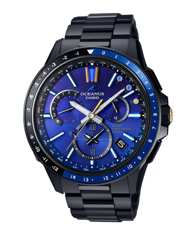 OCW-G1100S-1AJRサポートページ | CASIO