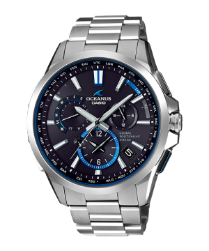 オシアナス OCW-G1100T-1AJF OCW-G1100T-1AJFサポートページ | CASIO