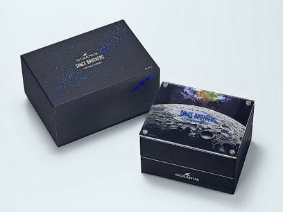 CASIO OCEANUS OCW-G2000SB-2AJR宇宙兄弟コラボモデル OCW-G2000SB-2AJR | CASIO