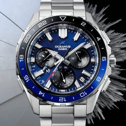OCW-P3000-2A 時刻精度の信頼性を高めるテクノロジー