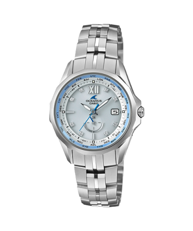 OCW-S340H-7AJFサポートページ | CASIO