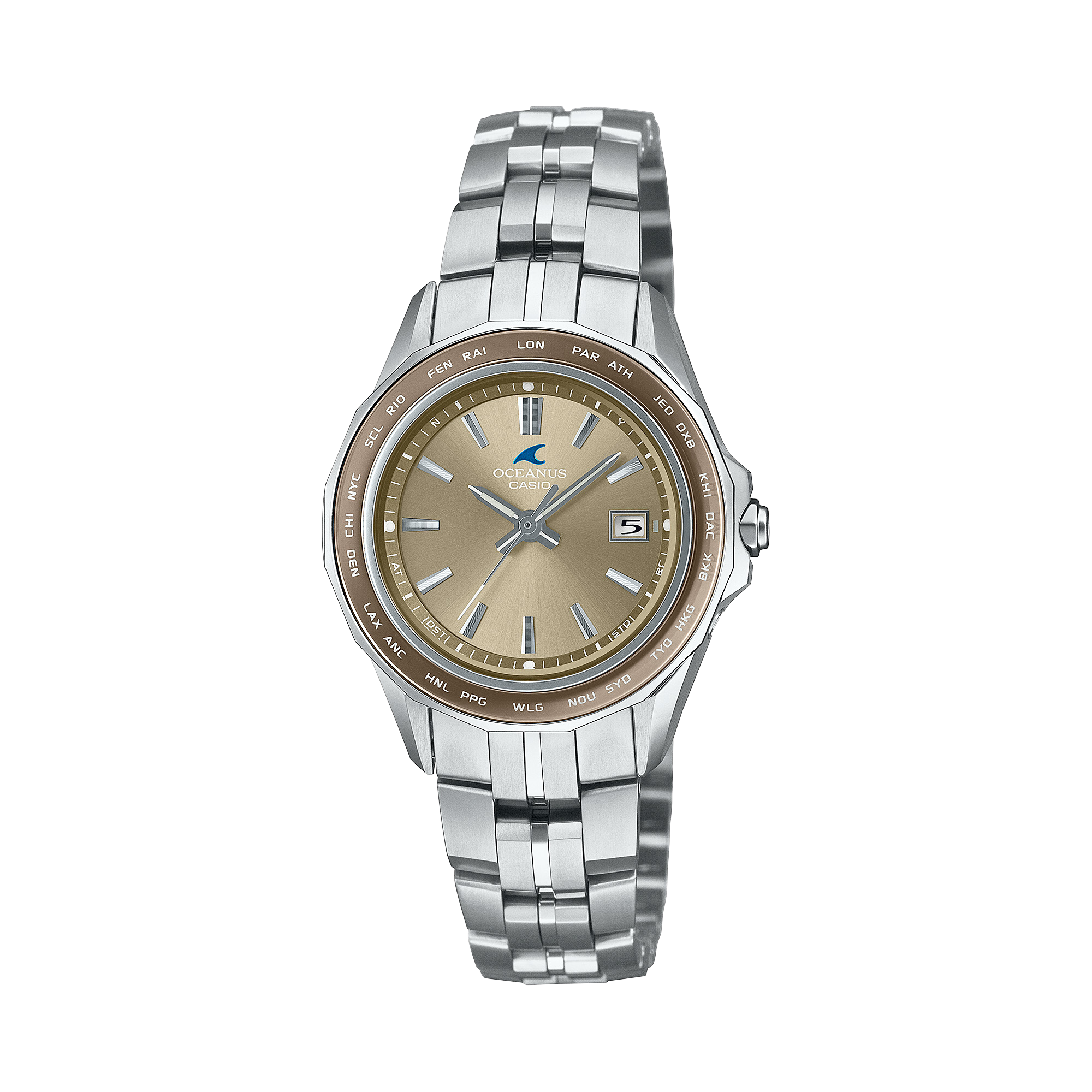 時計 CASIO [OCEANUS) OCW-40TDJ-4AJF CASIO [OCEANUS) OCW-40TDJ-4AJF