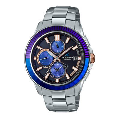 CASIO OCEANUS OCW-S4000C-1AJF カシオ オシアナス OCW-S400-2AJF | CASIO