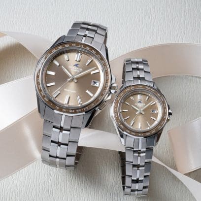 From left: OCW-S400A-5A, OCW-S40-5A