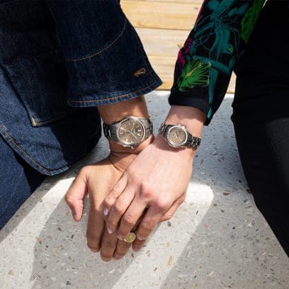 From left: OCW-S400A-5A, OCW-S40-5A