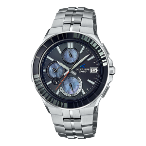 新品 CASIO オシアナス OCEANUS OCW-S5000DS-1AJR OCW-S5000DS-1AJRサポートページ | CASIO