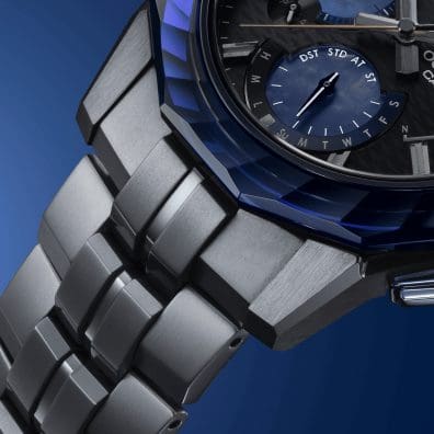 青色・ブルーの腕時計：全コレクションを一挙紹介 | CASIO - ブルー