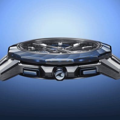 青色・ブルーの腕時計：全コレクションを一挙紹介 | CASIO - ブルー