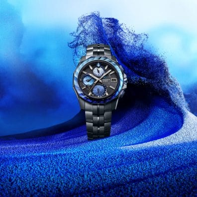 OCEANUS(オシアナス) | CASIO