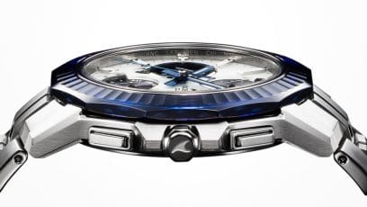 OCW-S6000PB-7A 美しいサイドビューを 生み出す スリムスタイル
