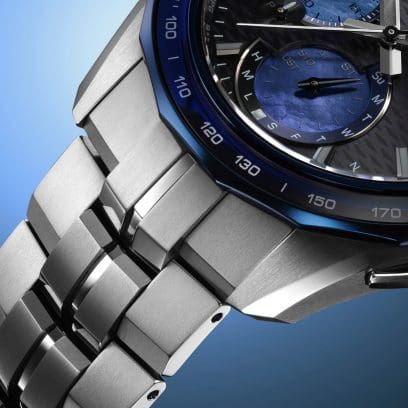 OCW-S7000AP-1A チタンの美しさを引き出す確かな仕上げ。